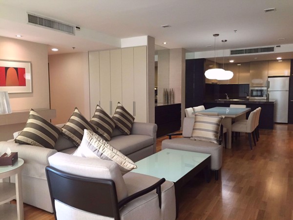 Picture of 3 bed Condo in Urbana Sathorn Thungmahamek Sub District C014498