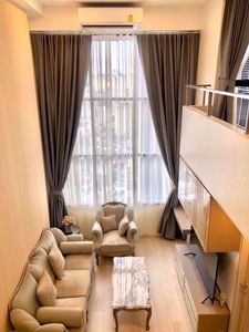 Picture of 1 bed Duplex in Knightsbridge Prime Sathorn Thungmahamek Sub District D014499