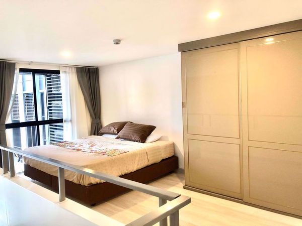 รูปภาพ 1 ห้อง Duplex in Knightsbridge Prime Sathorn Thungmahamek Sub District D014499