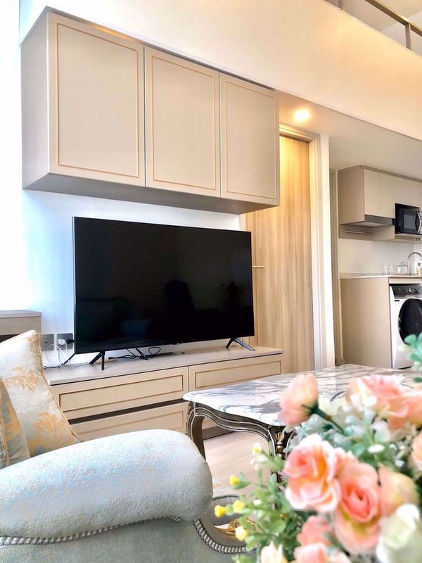 รูปภาพ 1 ห้อง Duplex in Knightsbridge Prime Sathorn Thungmahamek Sub District D014499