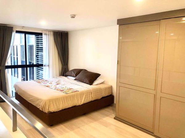 รูปภาพ 1 ห้อง Duplex in Knightsbridge Prime Sathorn Thungmahamek Sub District D014499