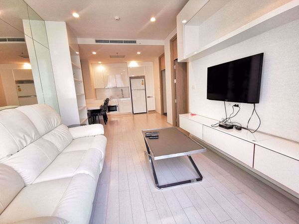 รูปภาพ 1 ห้องนอน Condo ในโครงการ Noble Ploenchit Lumphini Sub District C014501