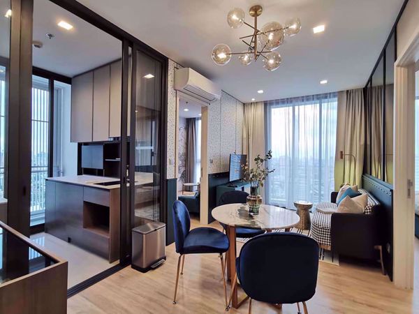 Picture of 2 bed Condo in THE LINE Phahol-Pradipat Samsennai Sub District C014502