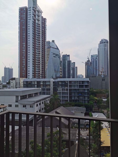 รูปภาพ 1 ห้องนอน Condo ในโครงการ RHYTHM Ekkamai Khlong Tan Nuea Sub District C014507