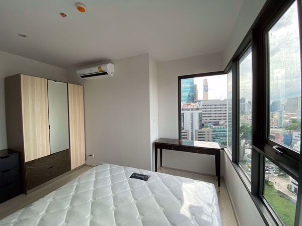 Picture of 1 bed Condo in Life One Wireless Lumphini Sub District C014515