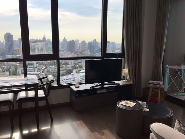 รูปภาพ 1 ห้องนอน Condo ในโครงการ The Line Sukhumvit 71 Phrakhanongnuea Sub District C014516