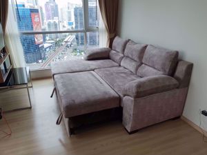 Picture of 2 bed Condo in Rhythm Sathorn Yan Nawa Sub District C014527