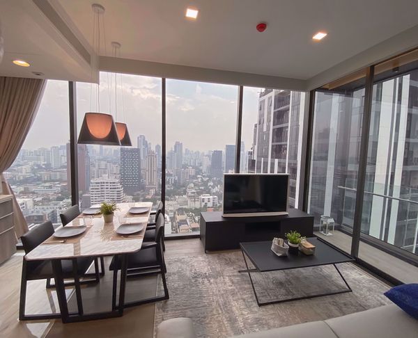 Picture of 2 bed Condo in Celes Asoke Khlong Toei Nuea Sub District C014528