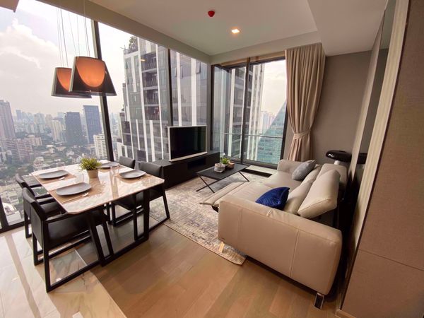 Picture of 2 bed Condo in Celes Asoke Khlong Toei Nuea Sub District C014528