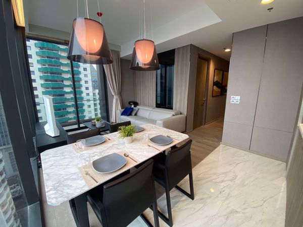 Picture of 2 bed Condo in Celes Asoke Khlong Toei Nuea Sub District C014528