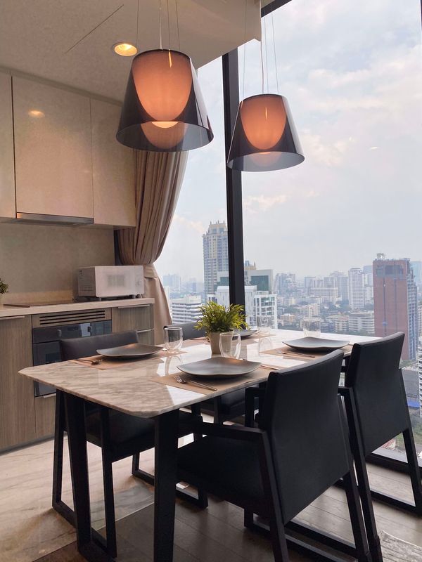 Picture of 2 bed Condo in Celes Asoke Khlong Toei Nuea Sub District C014528