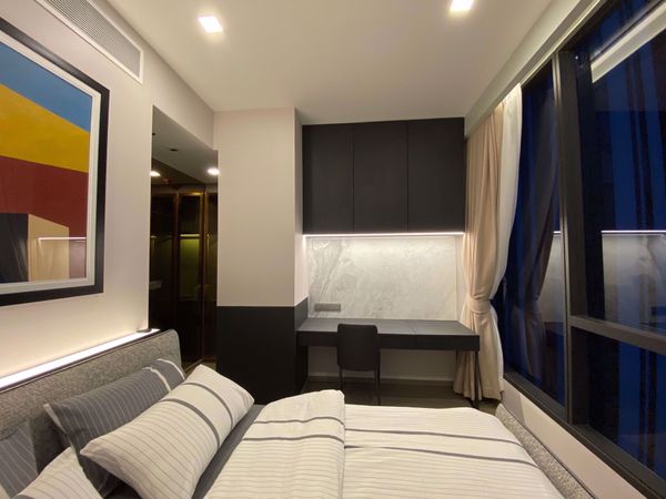 Picture of 2 bed Condo in Celes Asoke Khlong Toei Nuea Sub District C014528