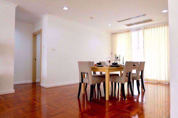 Picture of 3 bed Condo in SanguanSap Mansion Yan Nawa Sub District C014531