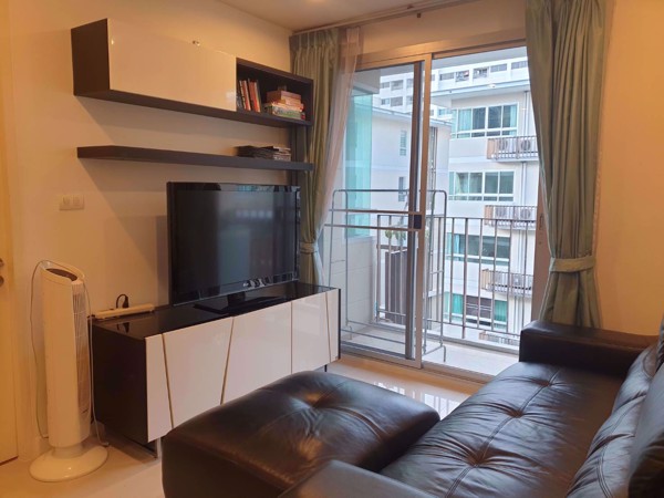 Picture of 1 bed Condo in The Clover Khlong Tan Nuea Sub District C014535