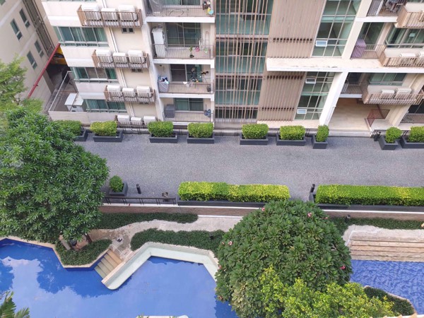 Picture of 1 bed Condo in The Clover Khlong Tan Nuea Sub District C014535