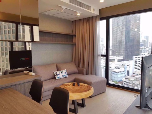 Picture of 2 bed Condo in Ashton Chula - Silom Mahaphruettharam Sub District C014542