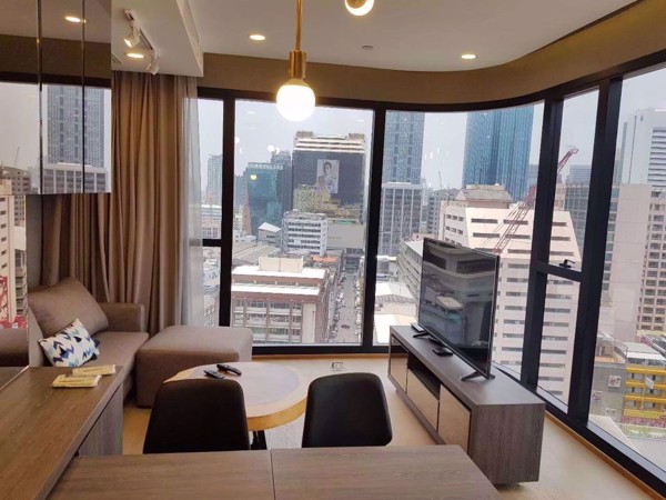 Picture of 2 bed Condo in Ashton Chula - Silom Mahaphruettharam Sub District C014542