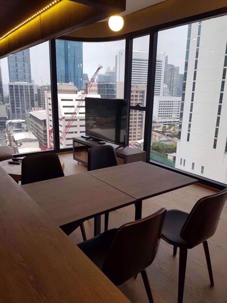 Picture of 2 bed Condo in Ashton Chula - Silom Mahaphruettharam Sub District C014542