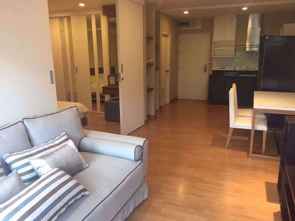 รูปภาพ 1 ห้องนอน Condo ในโครงการ Tree Condo LUXE Sukhumvit 52 Phrakhanong District C014549