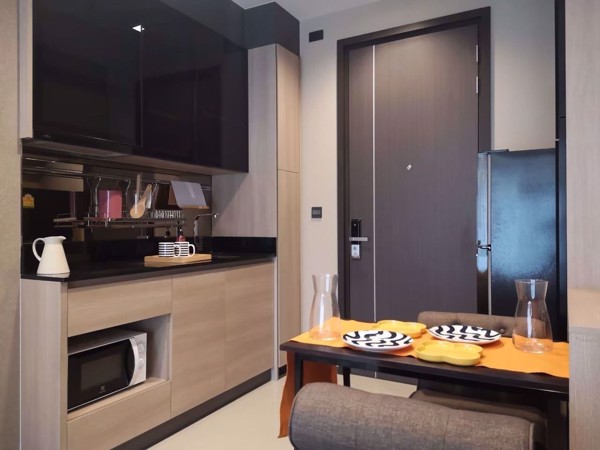 Picture of 1 bed Condo in The Line Asoke - Ratchada Din Daeng Sub District C014553