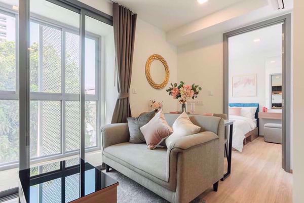 รูปภาพ 1 ห้องนอน Condo ในโครงการ Taka Haus Ekamai 12 Khlong Tan Nuea Sub District C014557