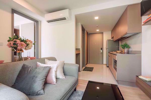 รูปภาพ 1 ห้องนอน Condo ในโครงการ Taka Haus Ekamai 12 Khlong Tan Nuea Sub District C014557