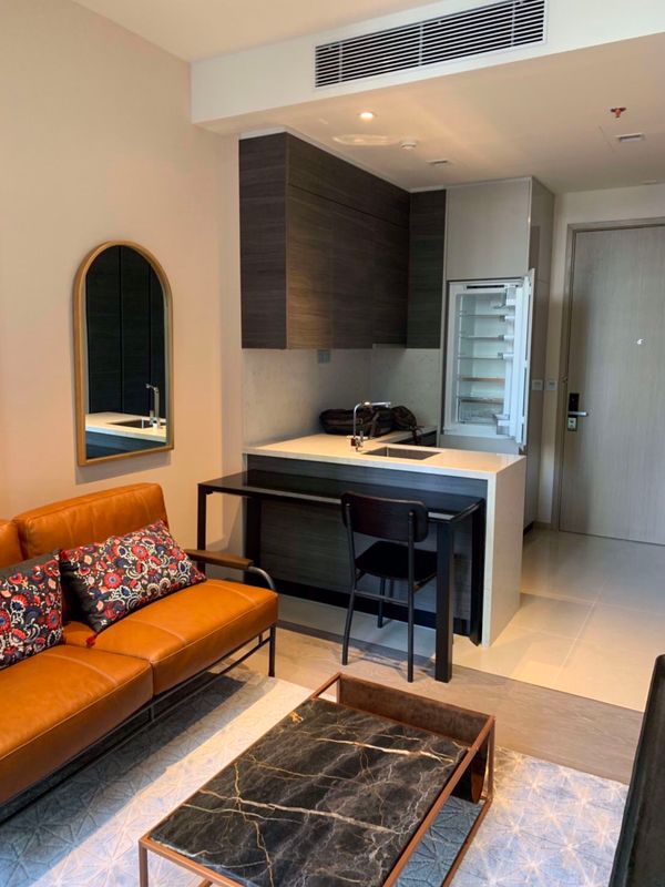 Picture of 1 bed Condo in The ESSE Asoke Khlong Toei Nuea Sub District C014559