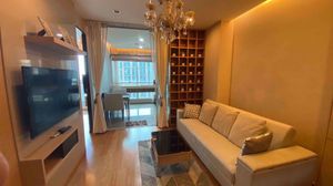 รูปภาพ 1 ห้องนอน Condo ในโครงการ The Address Asoke Makkasan Sub District C014562