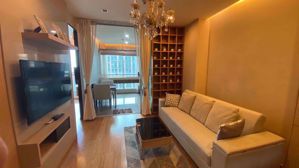 รูปภาพ 1 ห้องนอน Condo ในโครงการ The Address Asoke Makkasan Sub District C014562