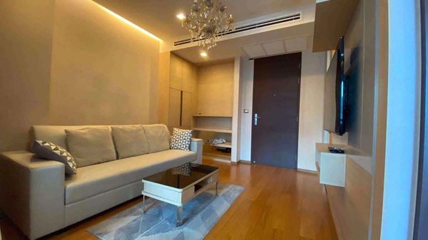 รูปภาพ 1 ห้องนอน Condo ในโครงการ The Address Asoke Makkasan Sub District C014562