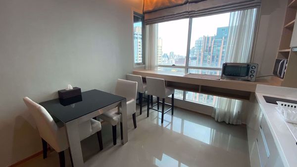 รูปภาพ 1 ห้องนอน Condo ในโครงการ The Address Asoke Makkasan Sub District C014562