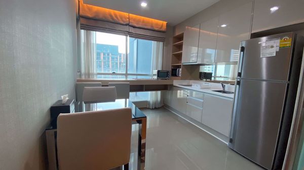 รูปภาพ 1 ห้องนอน Condo ในโครงการ The Address Asoke Makkasan Sub District C014562