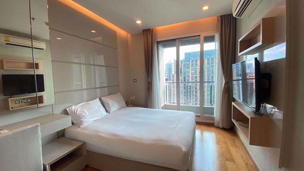 รูปภาพ 1 ห้องนอน Condo ในโครงการ The Address Asoke Makkasan Sub District C014562