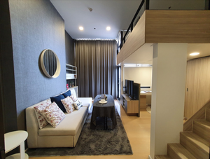 รูปภาพ 1 ห้อง Duplex in Chewathai Residence Asoke Makkasan Sub District D014564