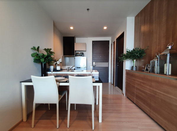 Picture of 1 bed Condo in Rhythm Sathorn Yan Nawa Sub District C014565