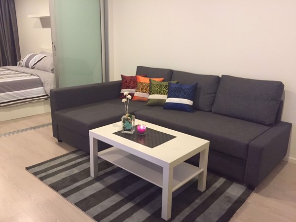 รูปภาพ 1 ห้องนอน Condo ในโครงการ Rhythm Sathorn - Narathiwas Thungmahamek Sub District C014574