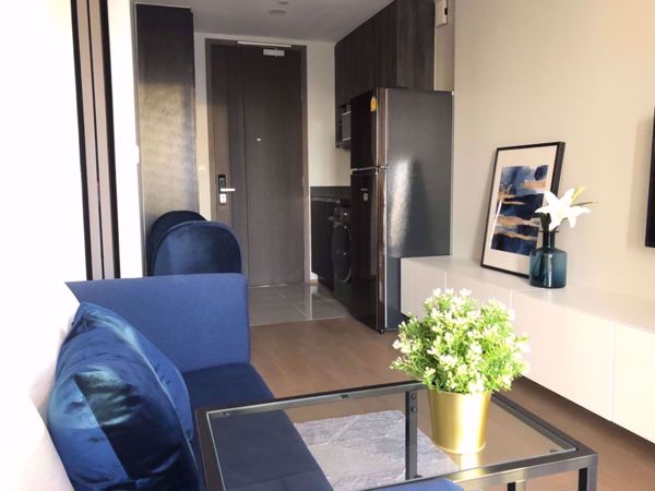 Picture of 1 bed Condo in Ashton Chula - Silom Mahaphruettharam Sub District C014579