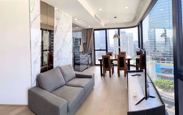 Picture of 2 bed Condo in Ashton Chula - Silom Mahaphruettharam Sub District C014580