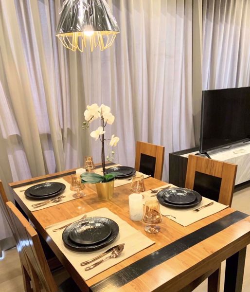 Picture of 2 bed Condo in Ashton Chula - Silom Mahaphruettharam Sub District C014580