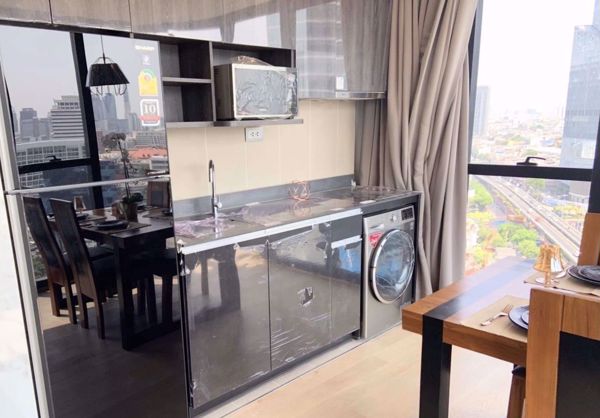 Picture of 2 bed Condo in Ashton Chula - Silom Mahaphruettharam Sub District C014580