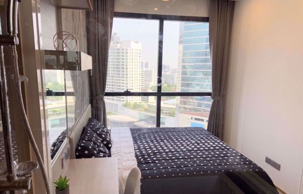 Picture of 2 bed Condo in Ashton Chula - Silom Mahaphruettharam Sub District C014580