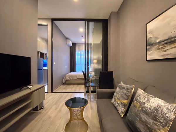 รูปภาพ 1 ห้องนอน Condo ในโครงการ Knightsbridge Prime Onnut Phrakhanongnuea Sub District C014586