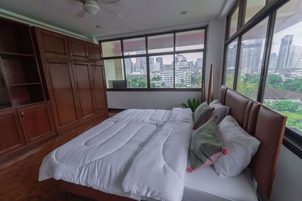 รูปภาพ 3 ห้องนอน Condo ในโครงการ Swasdi Mansion Khlong Toei Nuea Sub District C014590