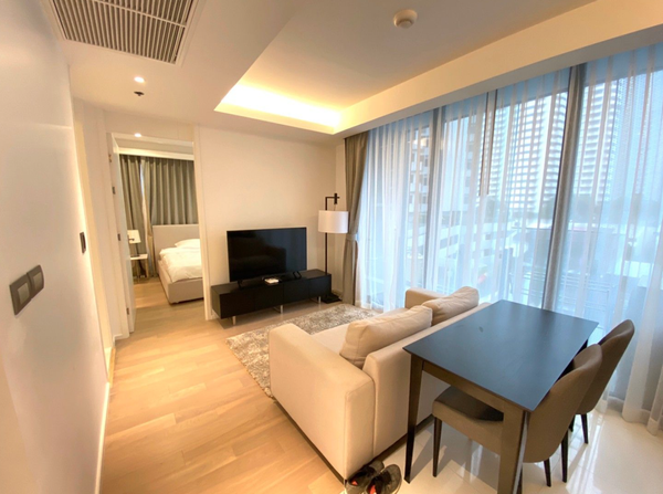 Picture of 1 bed Condo in Circle Sukhumvit 11 Khlong Toei Nuea Sub District C014591