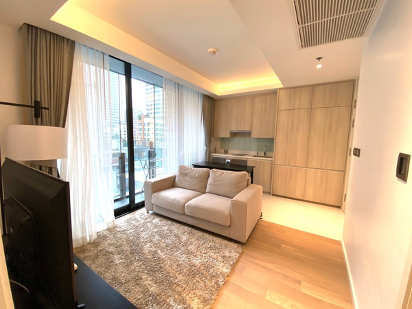 Picture of 1 bed Condo in Circle Sukhumvit 11 Khlong Toei Nuea Sub District C014591