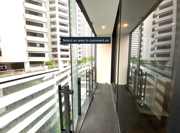 Picture of 1 bed Condo in Circle Sukhumvit 11 Khlong Toei Nuea Sub District C014591