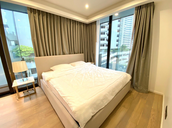 Picture of 1 bed Condo in Circle Sukhumvit 11 Khlong Toei Nuea Sub District C014591