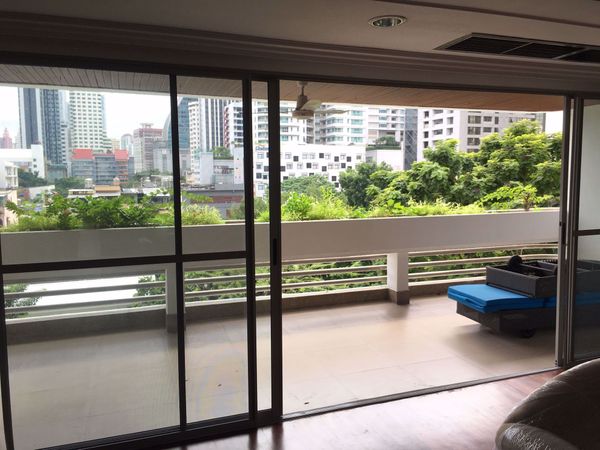 Picture of 3 bed Condo in Jaspal Residential 1 Khlong Toei Nuea Sub District C014597