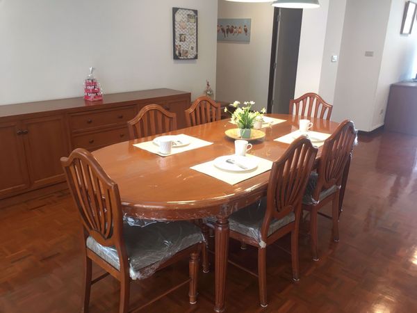 Picture of 4 bed Condo in Aramvej Apartment Khlong Tan Nuea Sub District C014602