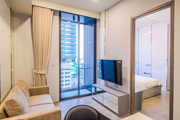 Picture of 1 bed Condo in Celes Asoke Khlong Toei Nuea Sub District C014605